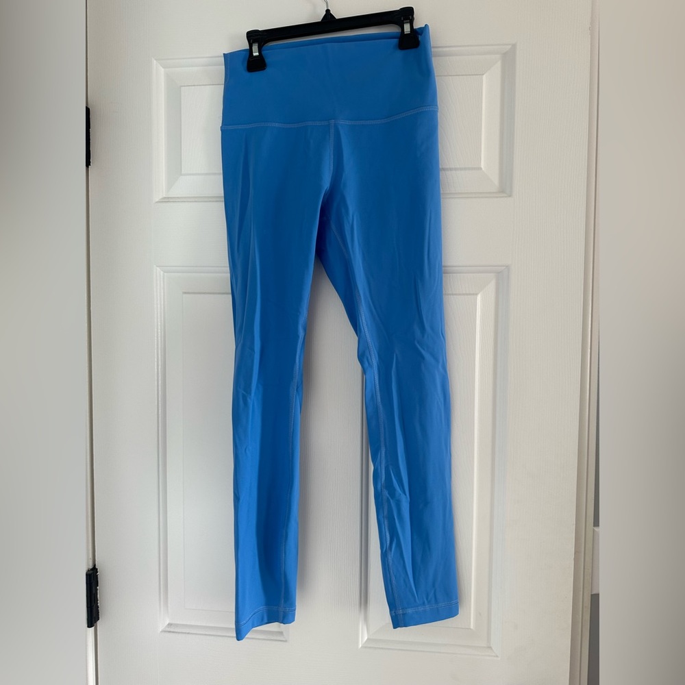 Lululemon Blue Nile leggings